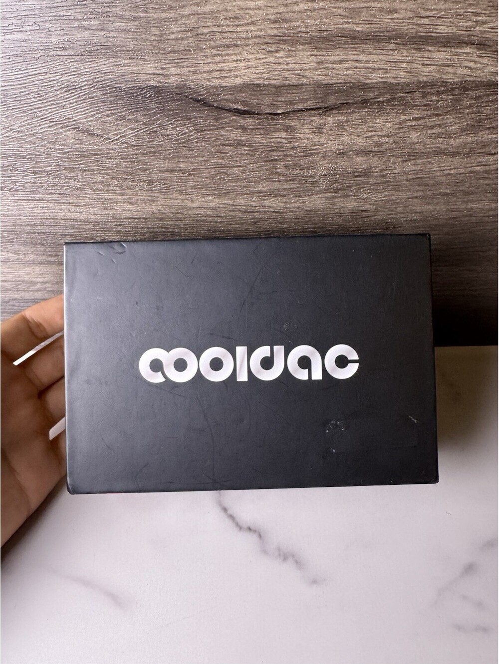 NEW Cooldac LED Light Kit for LEGO Models Blue Warm White Lights Power Supply